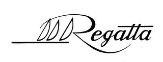 REGATTA logo