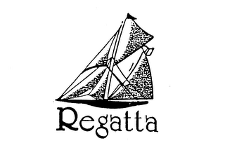 REGATTA logo