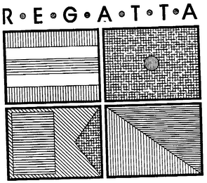 REGATTA logo