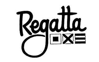 REGATTA logo