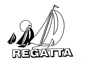 REGATTA logo
