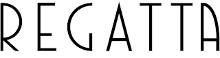 REGATTA logo