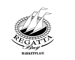 REGATTA BAY MARKETPLACE logo