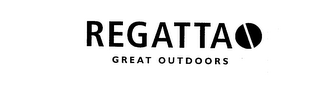 REGATTA GREAT OUTDOORS logo
