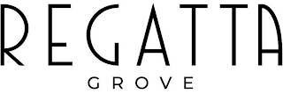 REGATTA GROVE logo