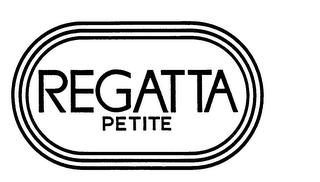 REGATTA PETITE