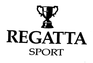 REGATTA SPORT logo