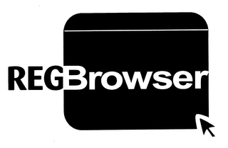 REGBROWSER logo