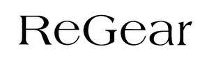 REGEAR logo