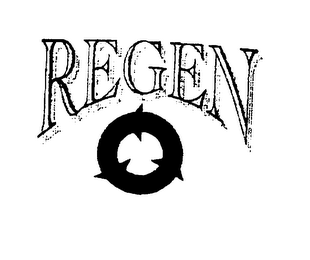 REGEN logo