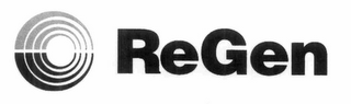REGEN logo