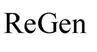 REGEN logo