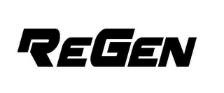 REGEN logo