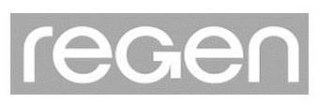 REGEN logo