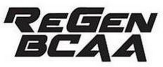 REGEN BCAA logo