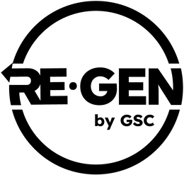 RE·GEN BY GSC logo