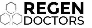 REGEN DOCTORS logo