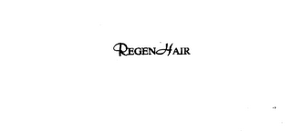REGEN HAIR logo