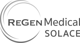 REGEN MEDICAL SOLACE logo