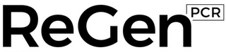 REGEN PCR logo