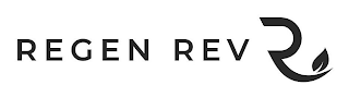 REGEN REV R logo