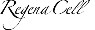 REGENA CELL logo