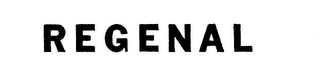 REGENAL logo