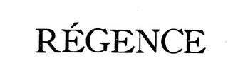 REGENCE