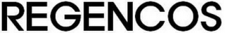 REGENCOS logo