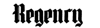REGENCY logo