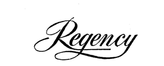 REGENCY logo