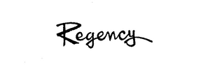 REGENCY logo
