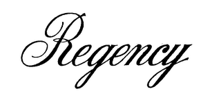 REGENCY logo