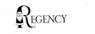 REGENCY logo