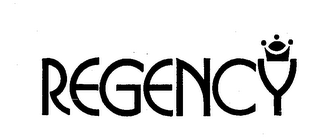 REGENCY logo