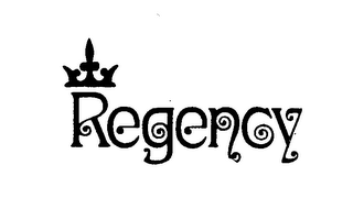 REGENCY logo