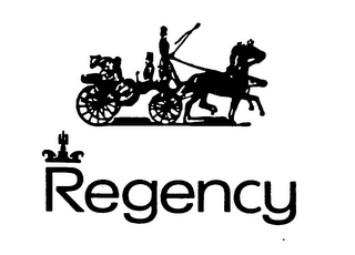 REGENCY logo