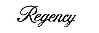 REGENCY logo