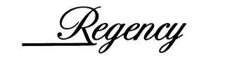 REGENCY logo