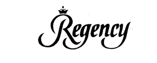 REGENCY logo