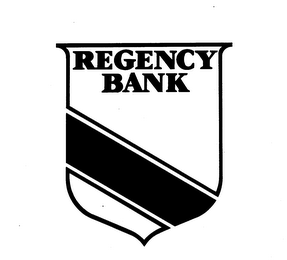 REGENCY BANK logo