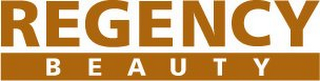 REGENCY BEAUTY logo