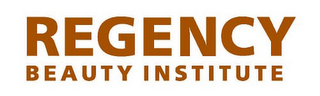 REGENCY BEAUTY INSTITUTE logo