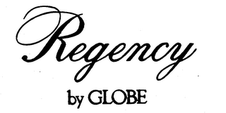 REGENCY BY GLOBE logo