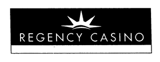 REGENCY CASINO logo