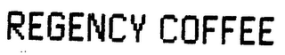 REGENCY COFFEE logo