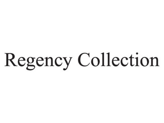 REGENCY COLLECTION logo