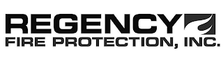 REGENCY FIRE PROTECTION, INC. logo