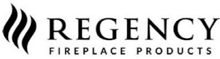REGENCY FIREPLACE PRODUCTS logo