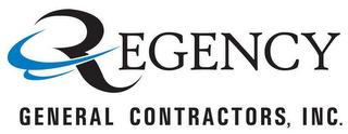 REGENCY GENERAL CONTRACTORS, INC. logo